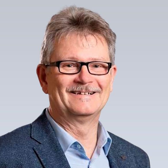 Portrait von Manfred Kammler